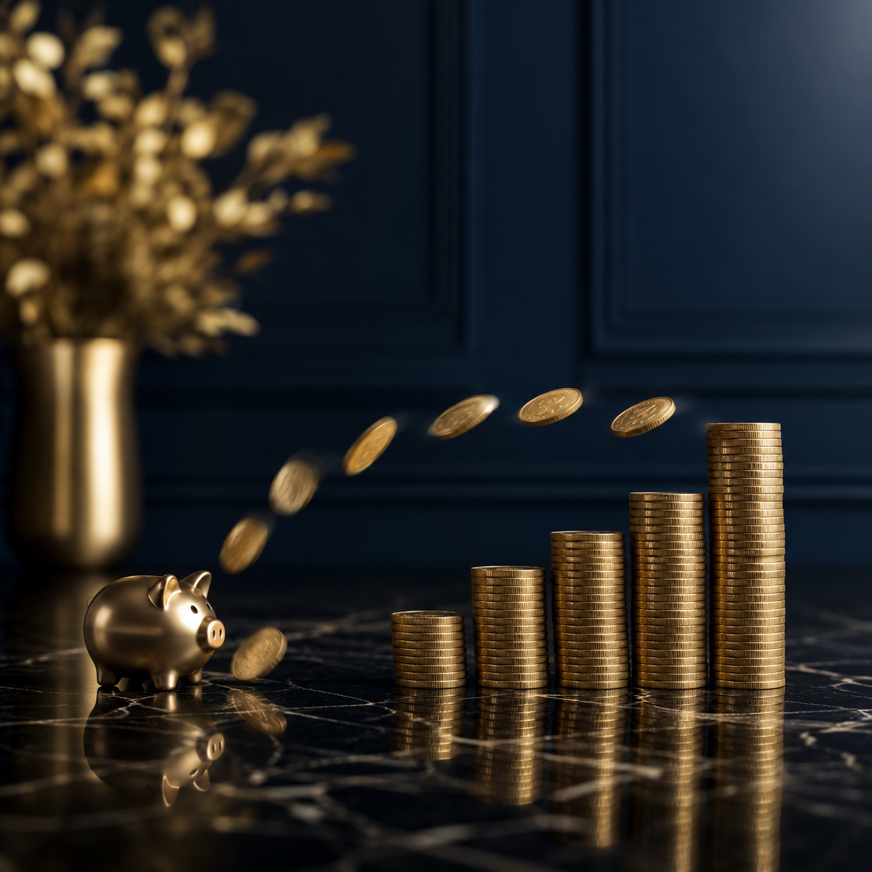 Kam přesunout peníze ze spořicího účtu – alternativy ke spoření