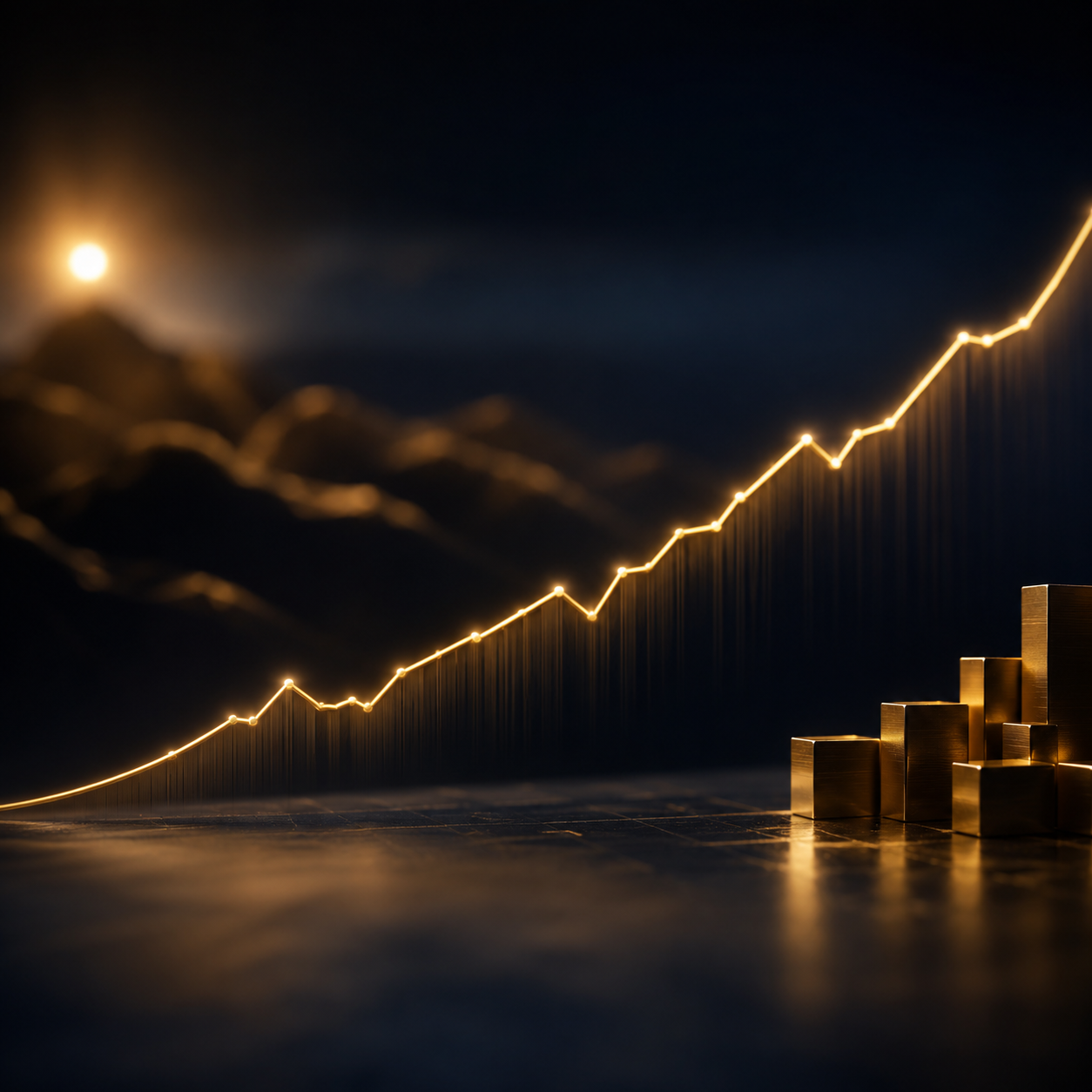 Poklesy jsou přirozenou součástí investování – jak je ustát